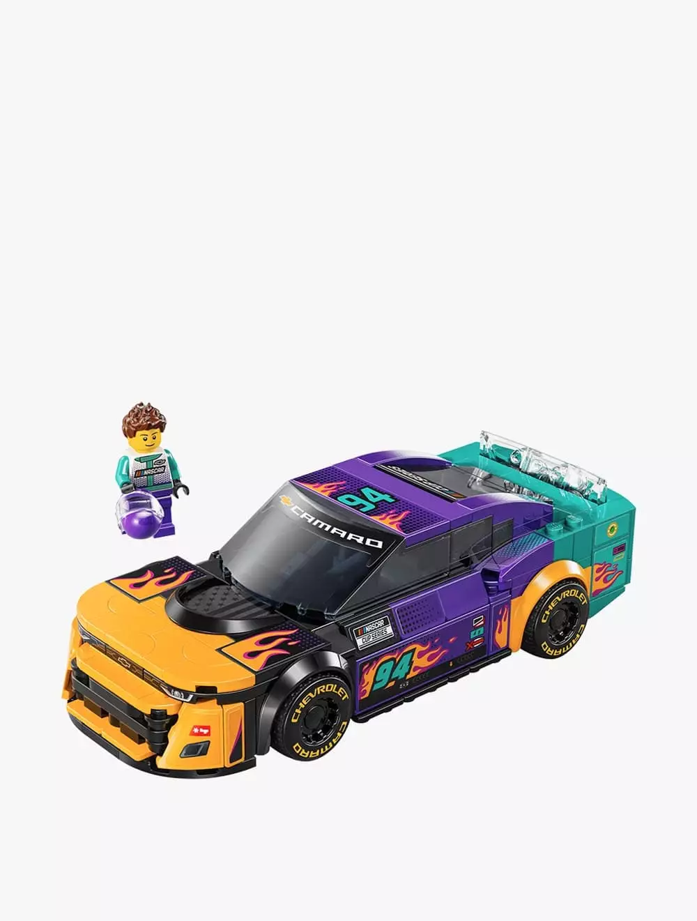 Jual Lego LEGO® NASCAR Next Gen Chevrolet Camaro ZL1 76935
