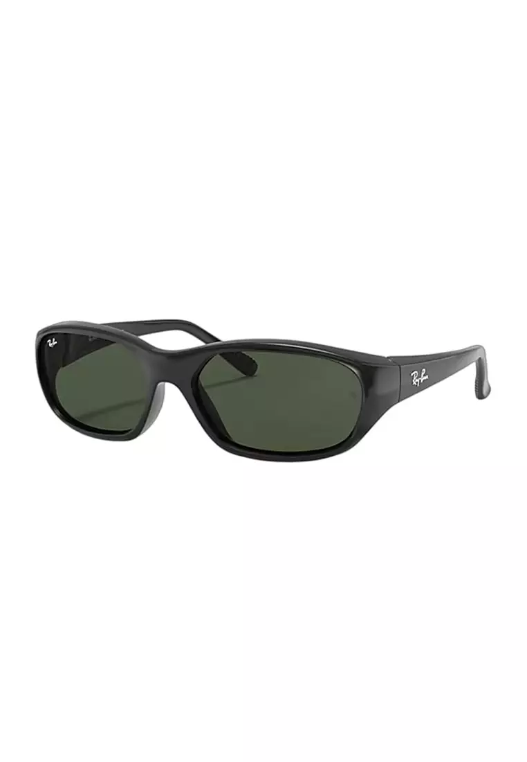 Unisex Eyeglasses in Black 0RB2016