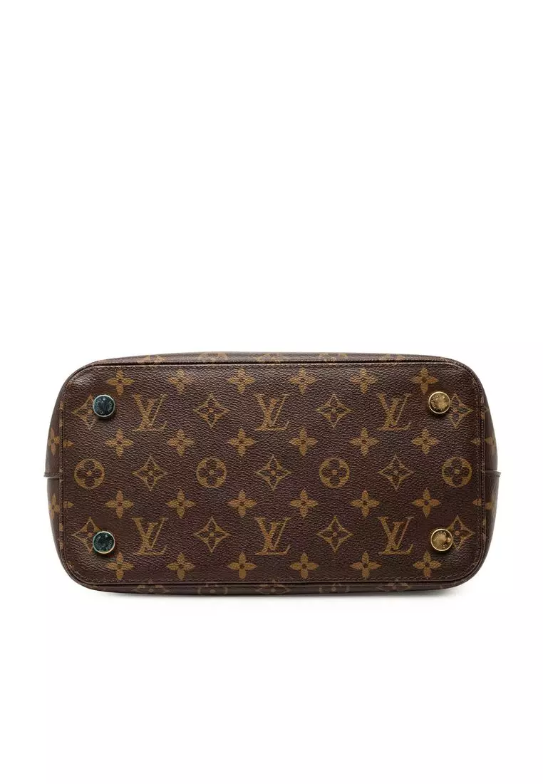 Pre-Loved Louis Vuitton Monogram Lockit Pm