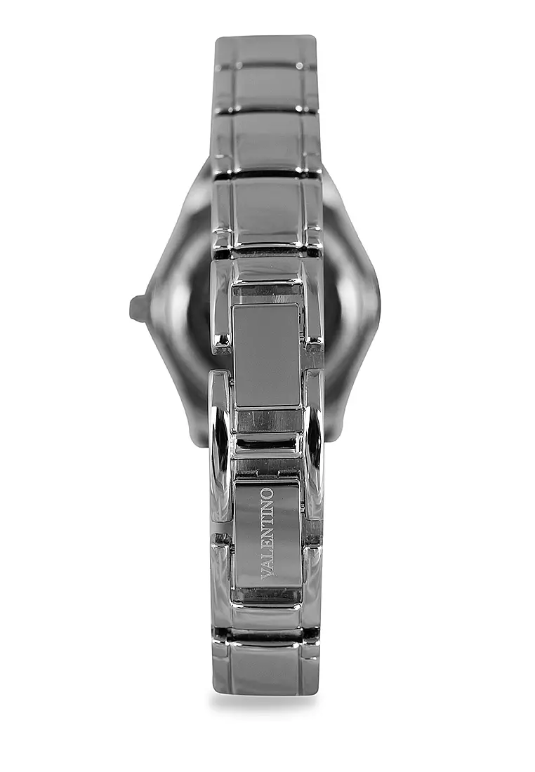 Analog Watch 20122308-Silver Dial