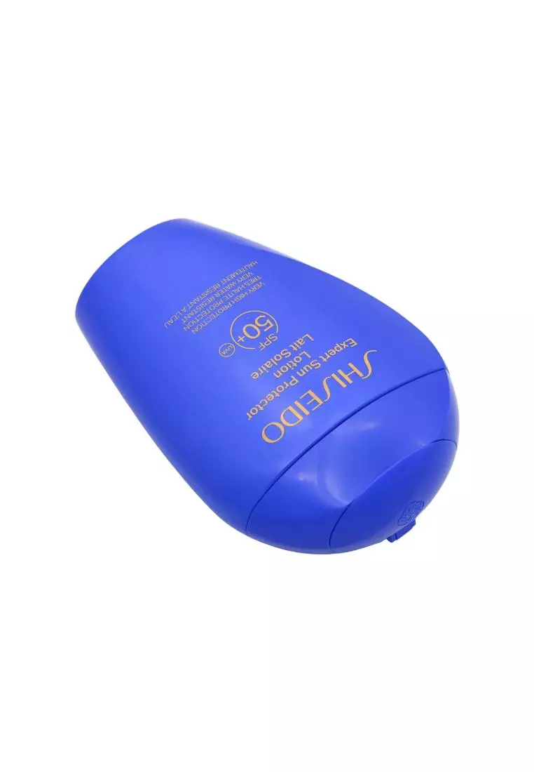 Shiseido Expert Sun Protector Face& Body Lotion SPF50+ (150ml)