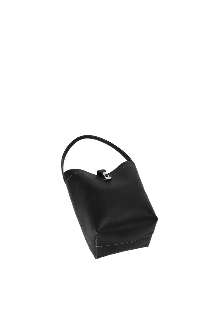 ZANA Shoulder Bag - Black