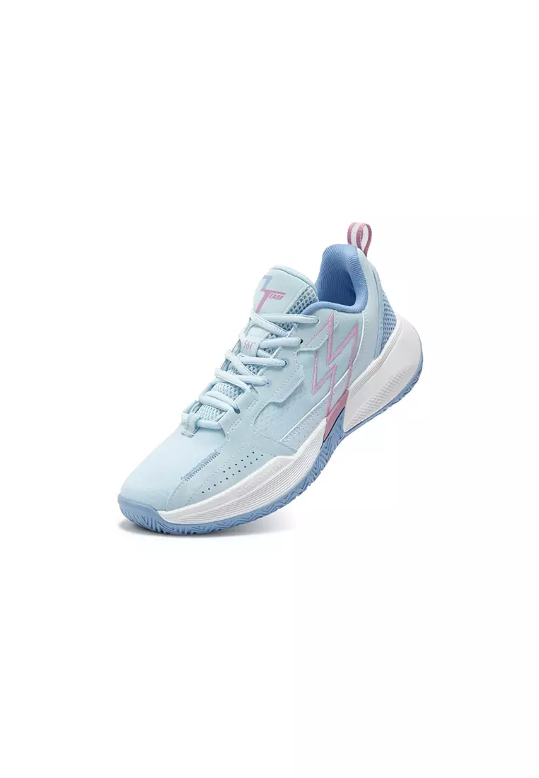 Big 3 Team Version 2.0 Men’s Training Basketball Shoes in Glacier Blue/Blue