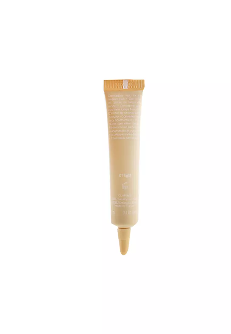 Clarins - Everlasting Concealer - # 01 Light 12Ml/0.4Oz