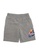 Nike grey Nike Thrill Zip Pocket Shorts (Little Kids) 2365DKA78FD591GS_1