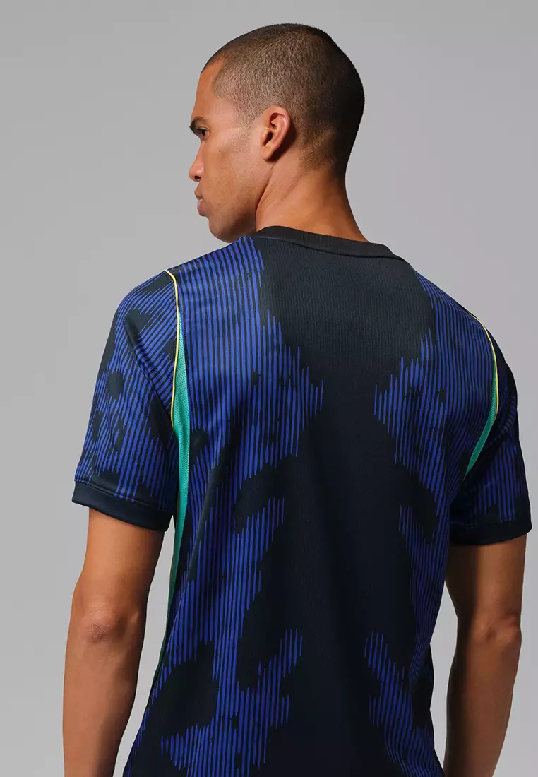 Brazil 2026 Stadium Away Men's Dri-FIT Football Replica Top