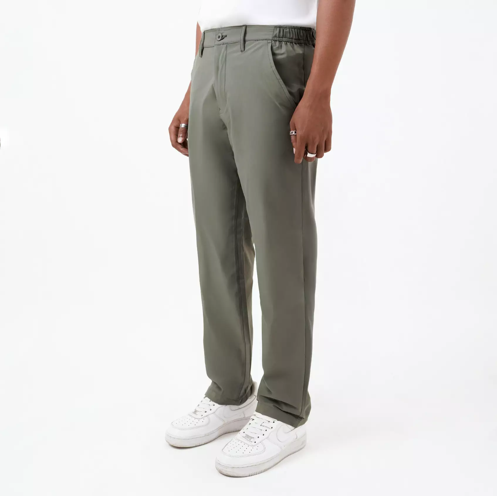 CELCIUS Celana Trouser L03000618C Green Olive