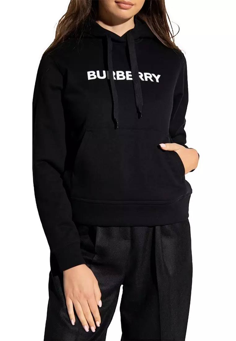 Women's burberry sweatshirt top