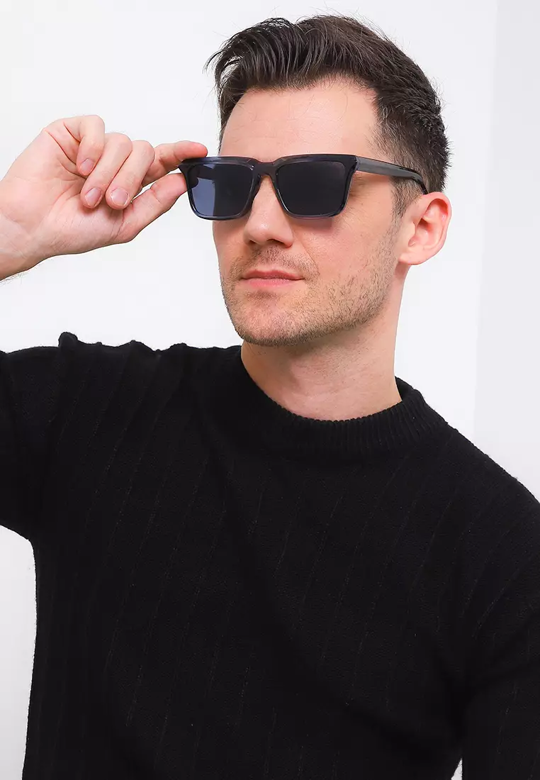 Atria Kacamata  Pria Wanita Antiradiasi Fashion Sunglasses Bahan Premium