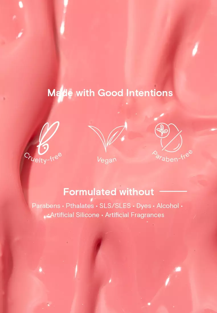 fresh creamy all over paint - pink cloud