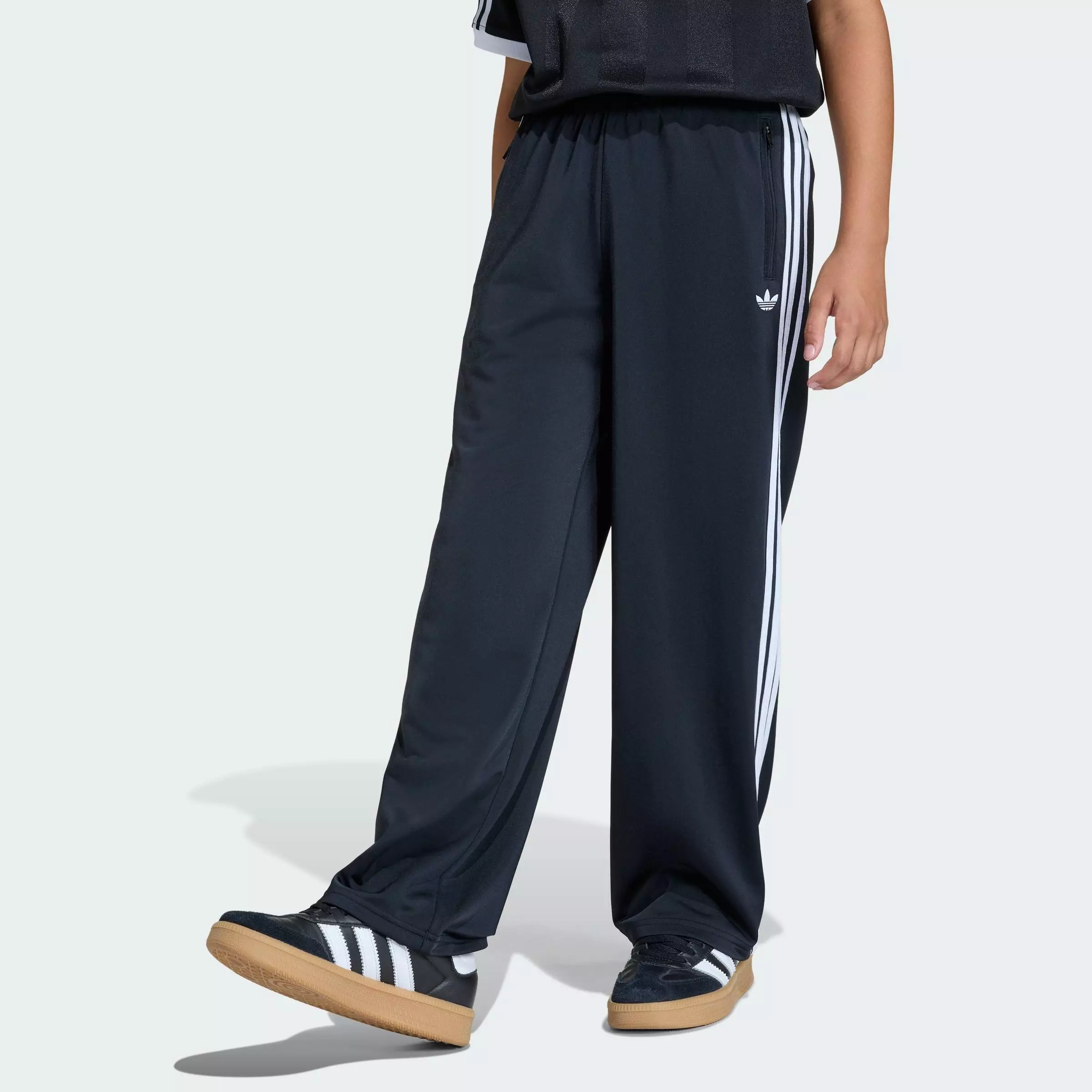 Buy ADIDAS Lifestyle FIREBIRD LOOSE TRACK PANTS Unisex Black