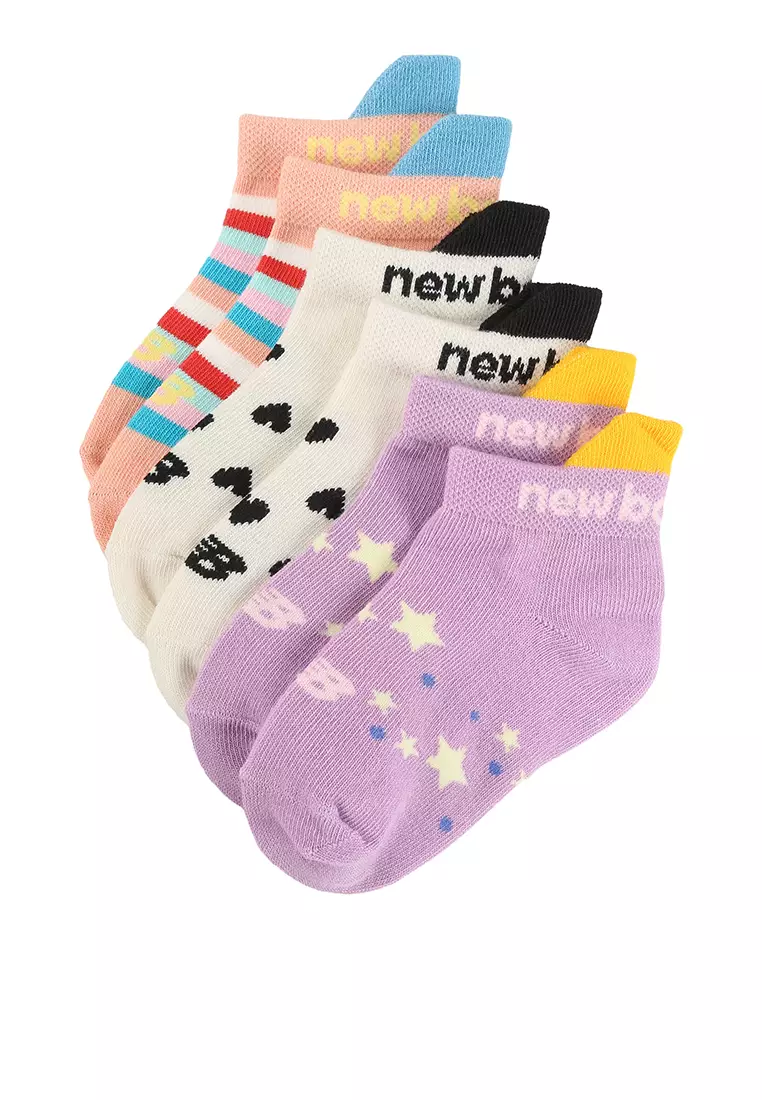 Children's no sales show socks