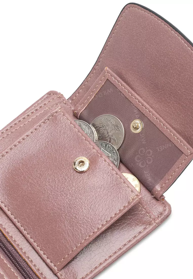 Women's Bi Fold Wallet