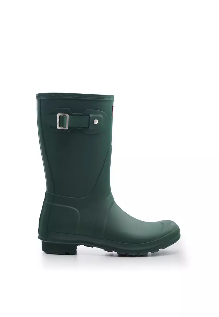 Buy Hunter Boots WOMENS ORIGINAL SHORT BOOT 2025 Online ZALORA