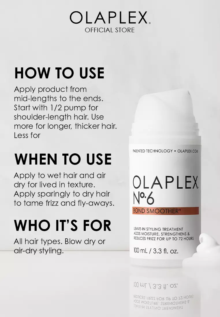 Olaplex No. 6 Bond Smoother 100ml