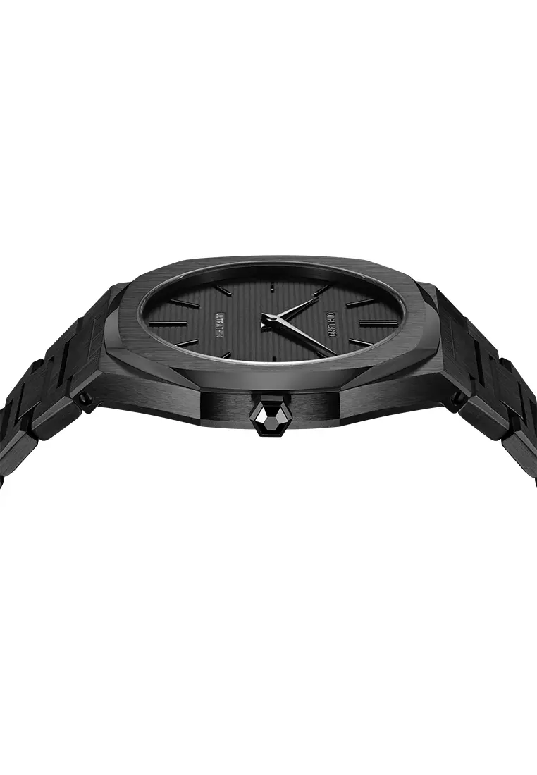 Shadow Ultra Thin Bracelet Watch, 40 mm