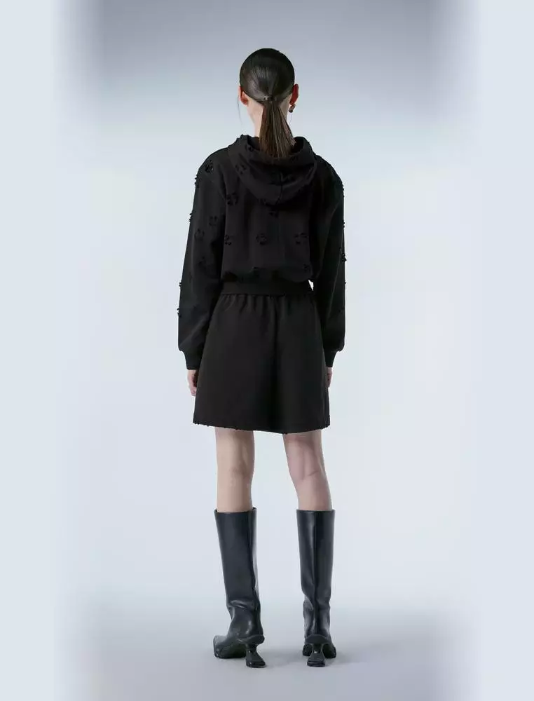   Loose Commuter Long Sleeve TOP