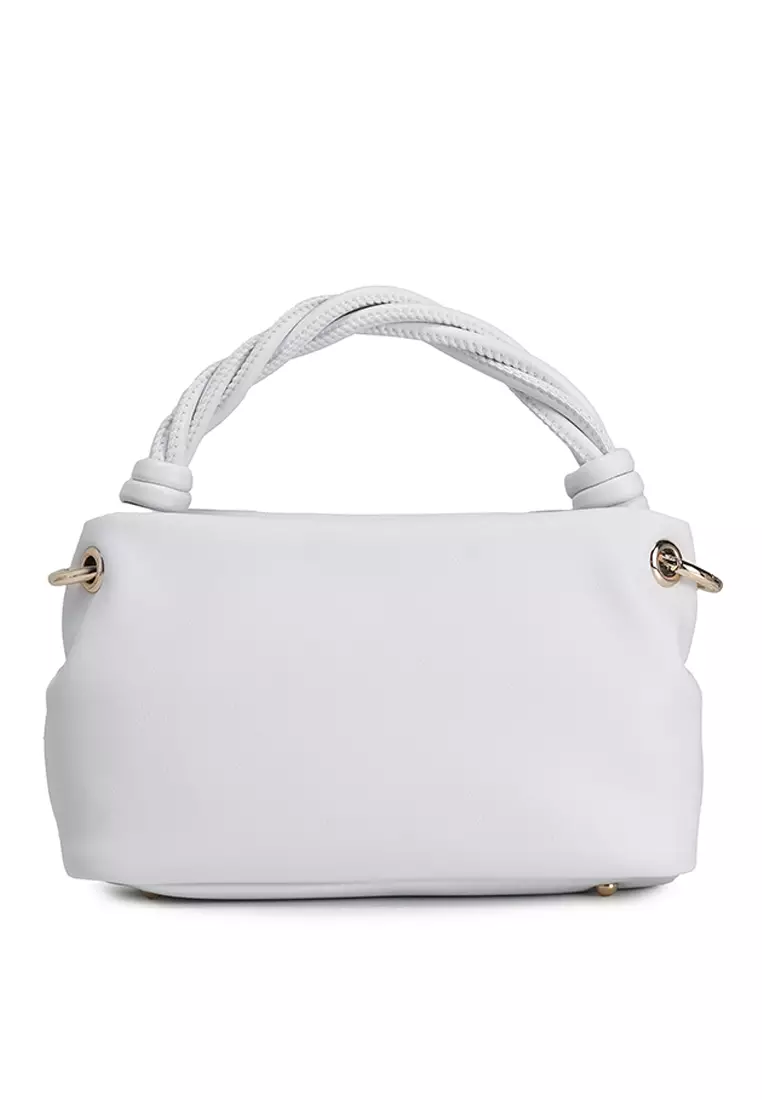 Sansa Top Handle Crossbody Bag