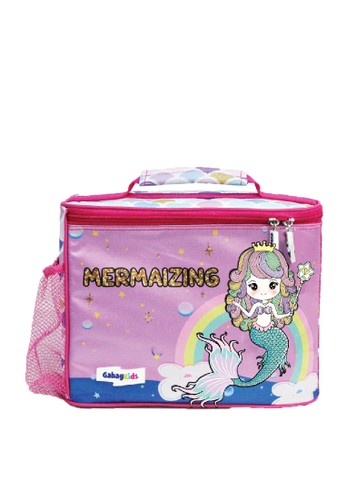Jual Gabag Kids Gabag Kids Small Lunch Bag Mermaizing Original Zalora Indonesia