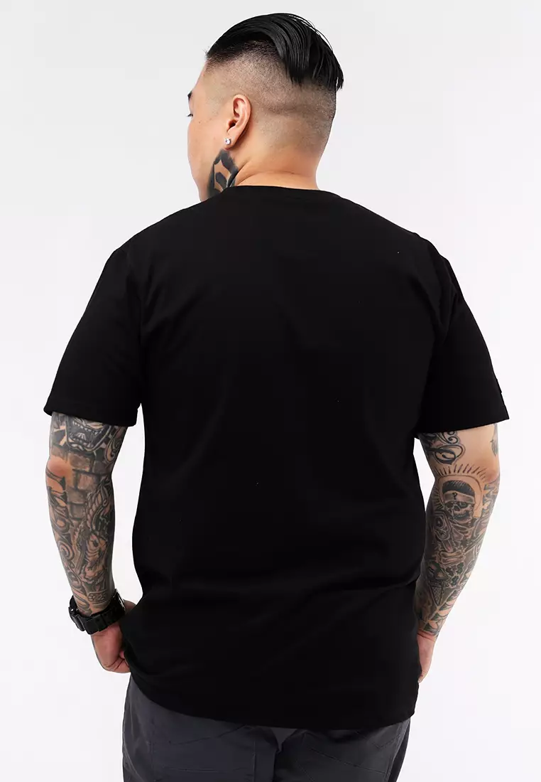 Round Neck Regular Fit