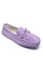 Twenty Eight Shoes purple Ladies Suede Loafers Shoes M99 8CB67SHCFFC22FGS_2