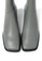 BERACAMY grey BERACAMY Square Zip Ankle Boots - Smooth Grey 79EF6SHDCB37C4GS_4