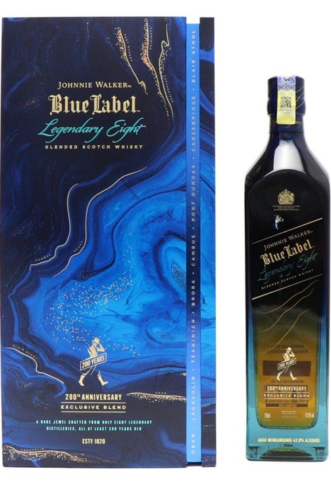 Johnnie Walker Blue Label Price & Promotion-Apr 2023|BigGo ...