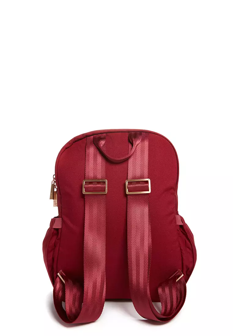 Jujube Midi Backpack Tribetan Red