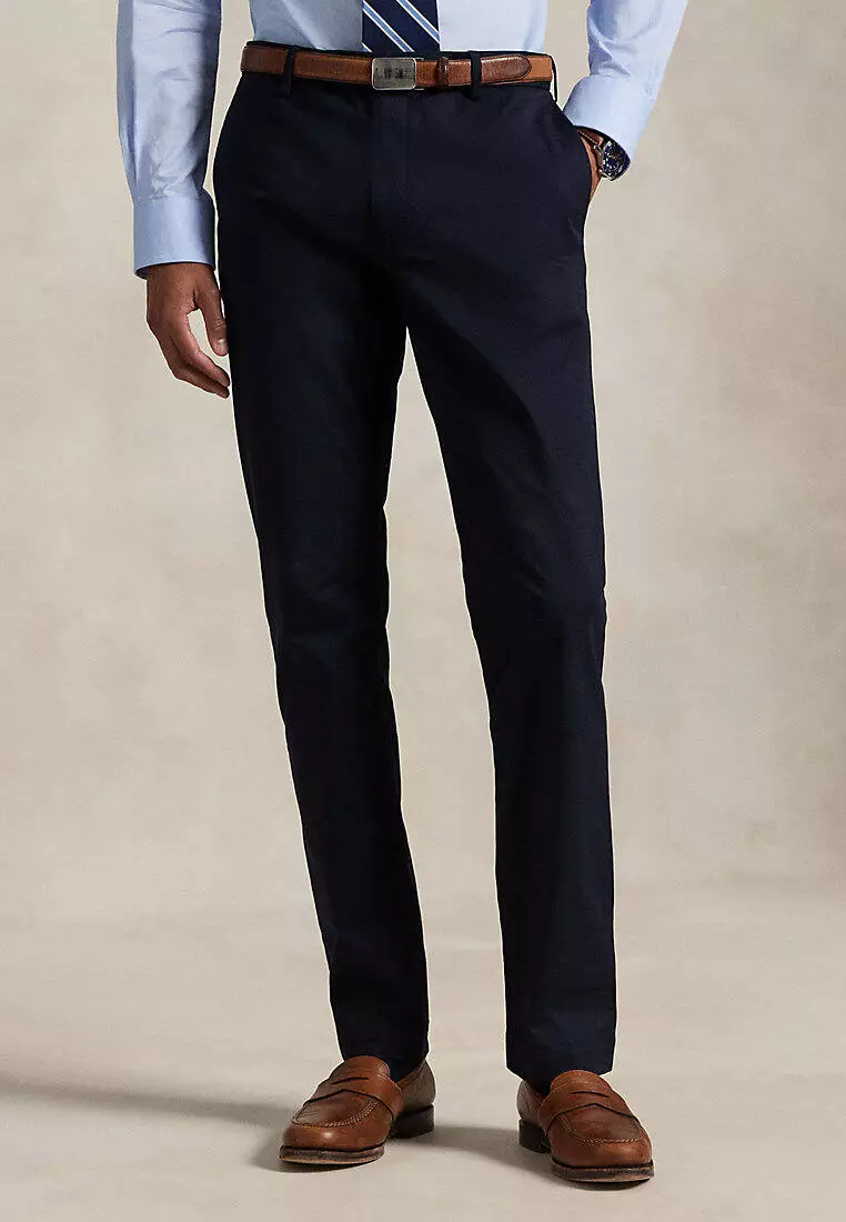 Stretch Slim Fit Chino Pant