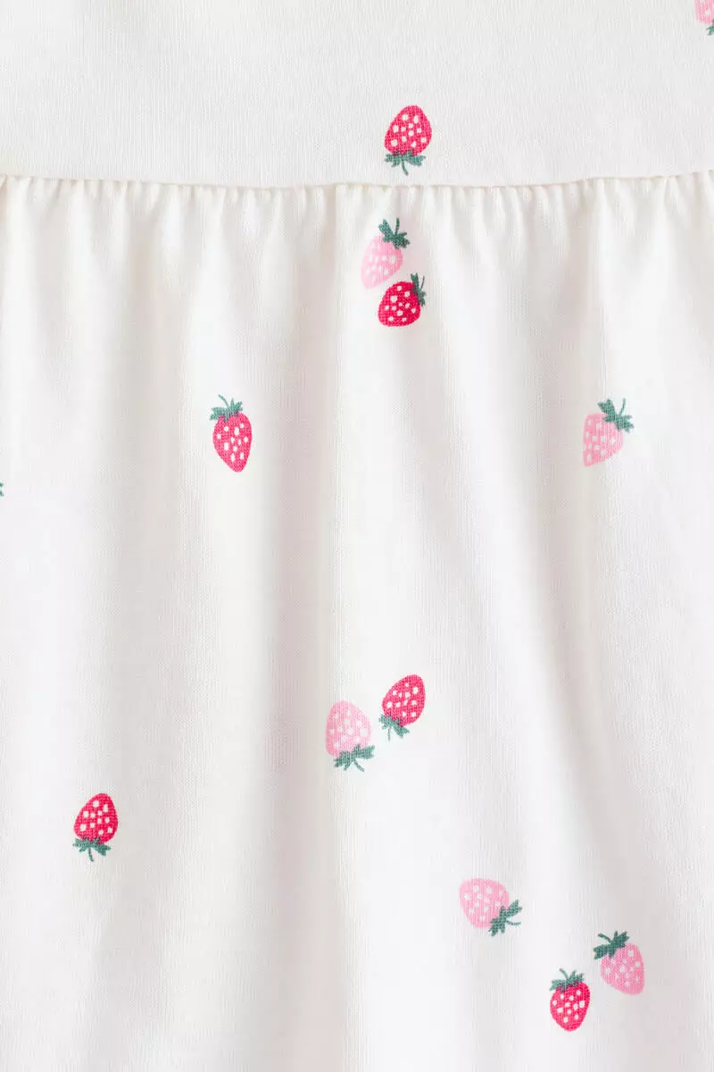 Cotton dress