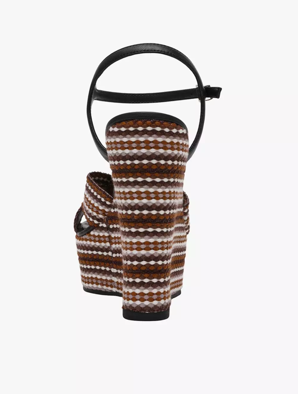 Steve Madden AZTEC Women's Wedges - Black