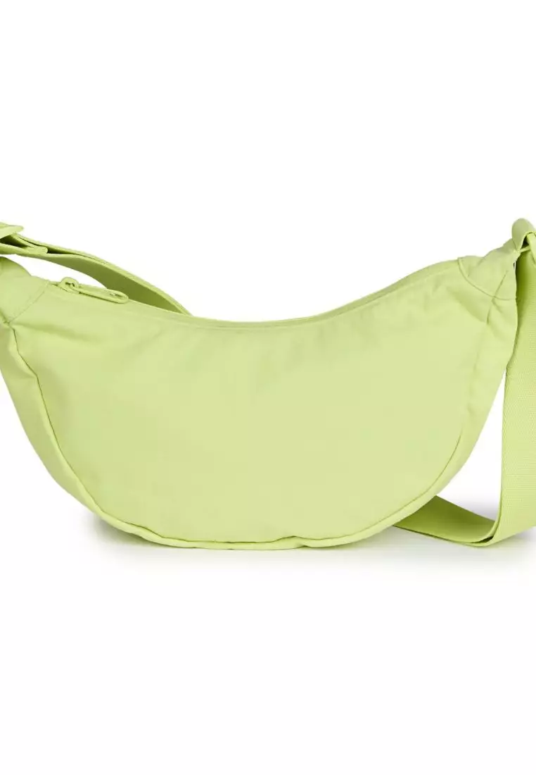 Jansport Unphased Crossbody Small Soft Nylon - Lime Citron