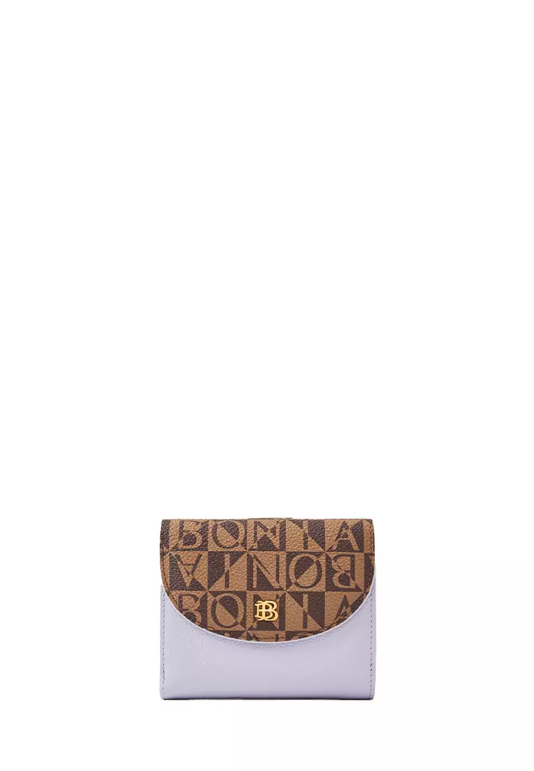 Buy BONIA Bonia Lydia Monogram Key Pouch 2023 Online