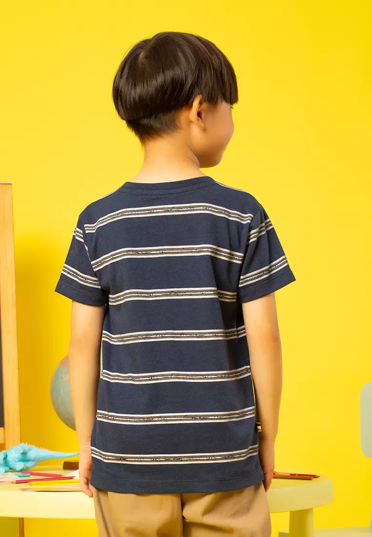 Boy Lewis T-Shirt Kids