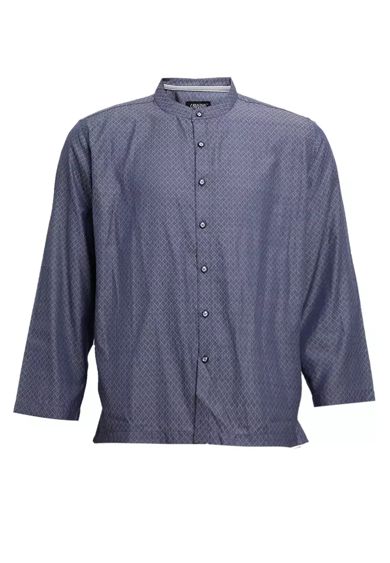 Kemeja Koko Formal Reguler