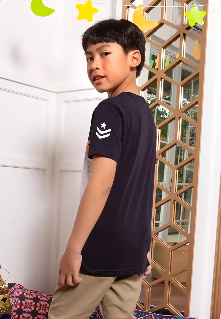 Boy Lance T-Shirt Kids