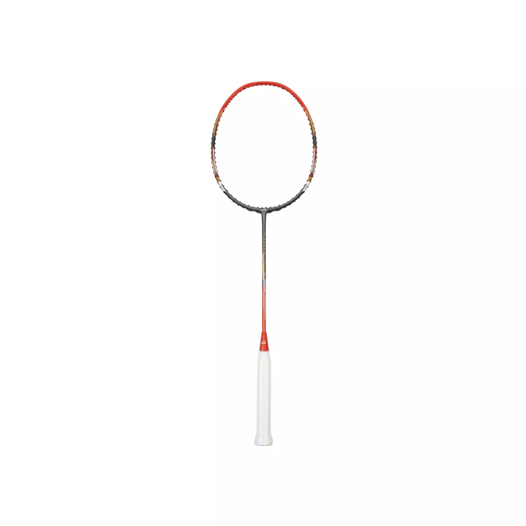 Jual Hundred Hundred Badminton Racket N-Ergy 80 Dk Grey/Red Original ...