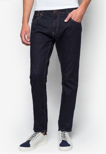 Men's Dark Seesprit home 台灣lvage Jeans, 服飾, 服飾