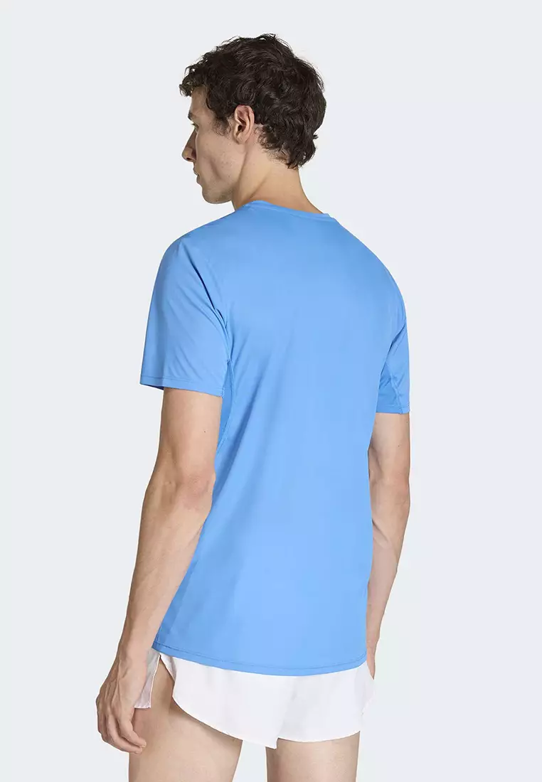 Adizero Essentials 跑步 T恤