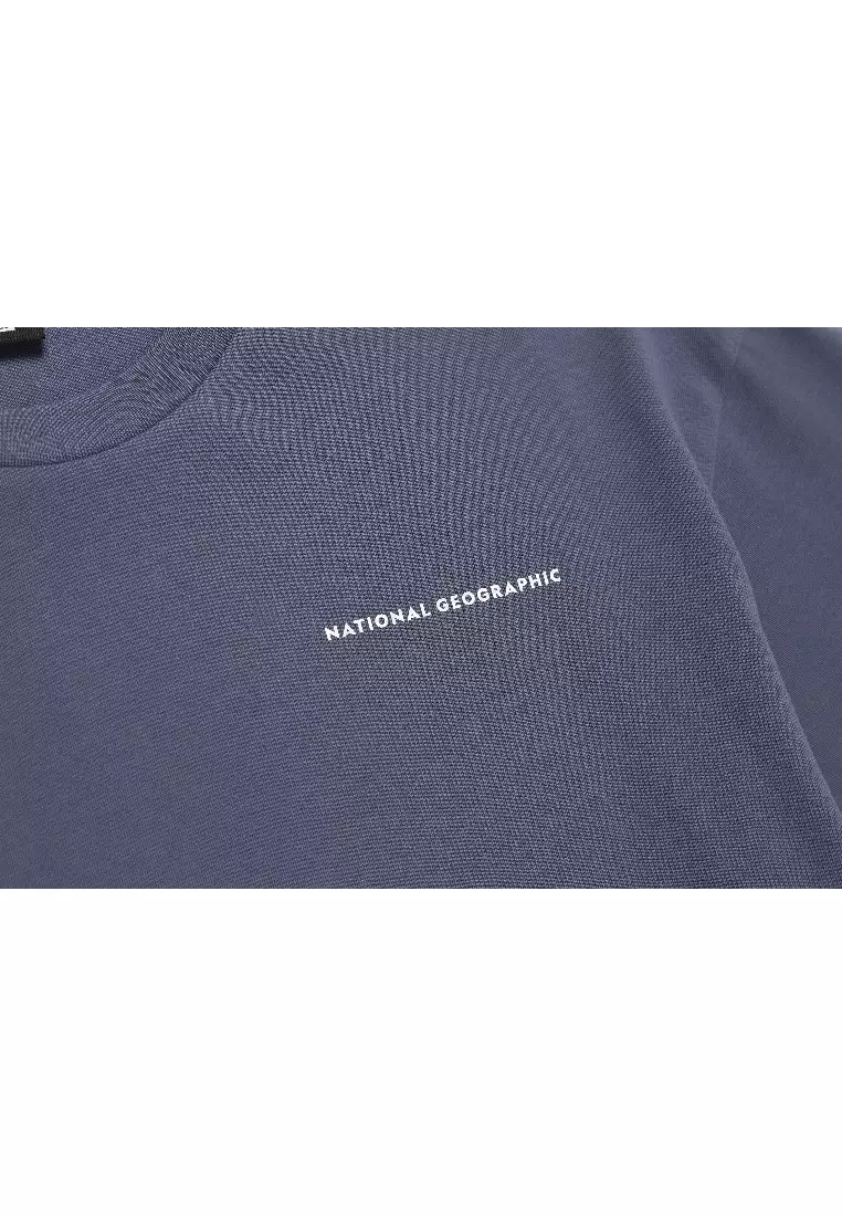 男女同款LOGO章短袖T恤