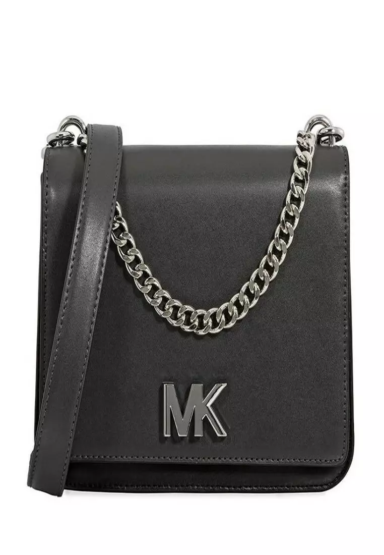 Michael kors 2025 mott leather crossbody