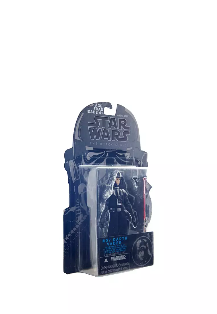 Star Wars 3.75 Inch Darth Vader Dagobah