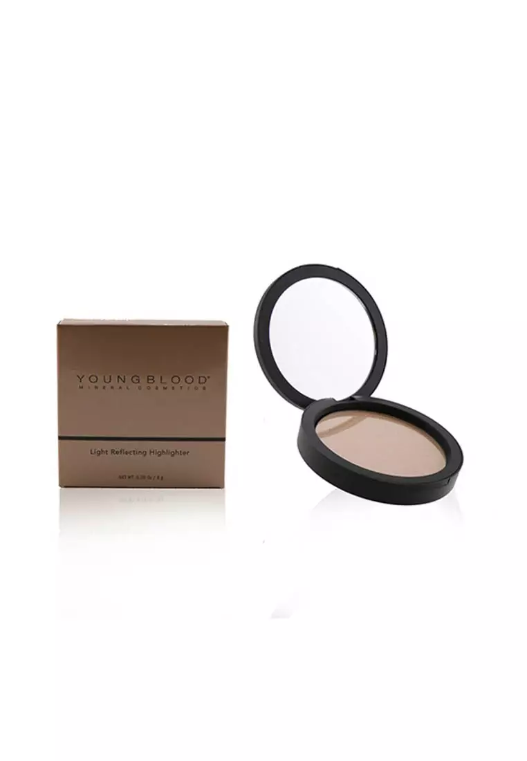 Discount on Youngblood  shoes - SKU: Youngblood - Light Reflecting Highlighter - # Aurora 8g/0.28oz