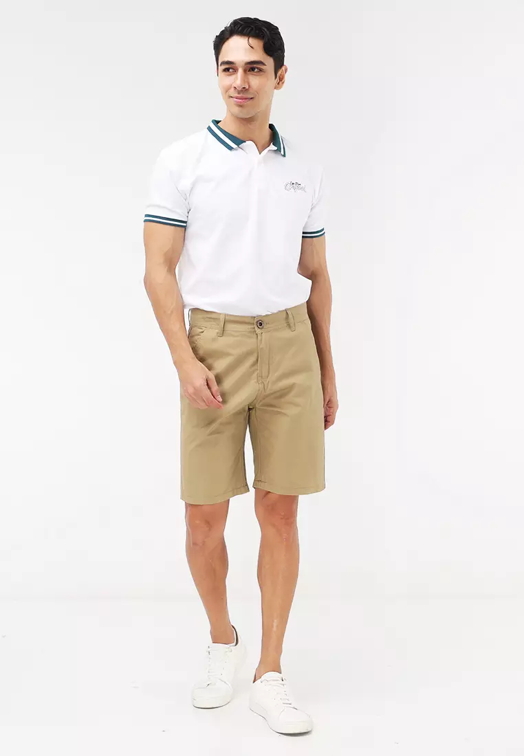Regular Fit Short