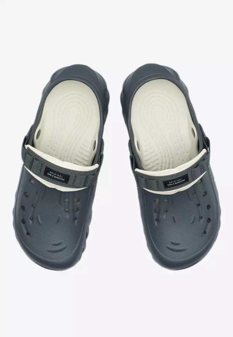 Dr Cardin Men Trendy Ultralight and Anti-Slip Outdoor Eva Sandal DH-C-HM2-3025