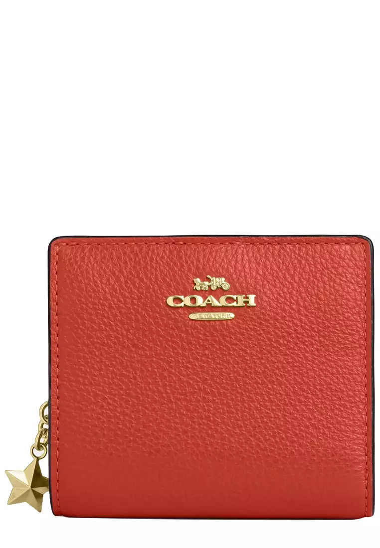 Snap Wallet With Charm - Mango CBO74