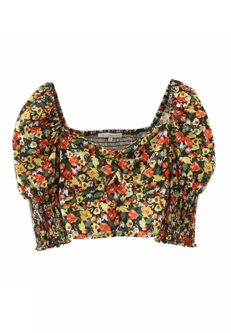 Fresia Summer Outfit Set