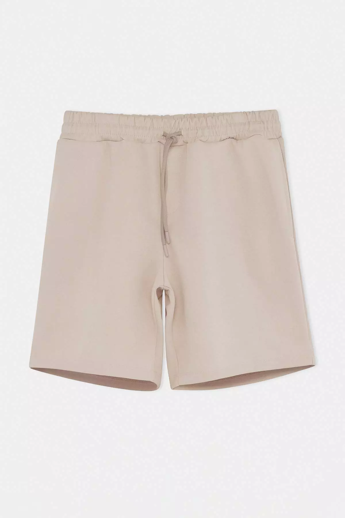 Stone Regular/Normal Cut Thick Basic Shorts & Bermuda Tmnss26Sr00001