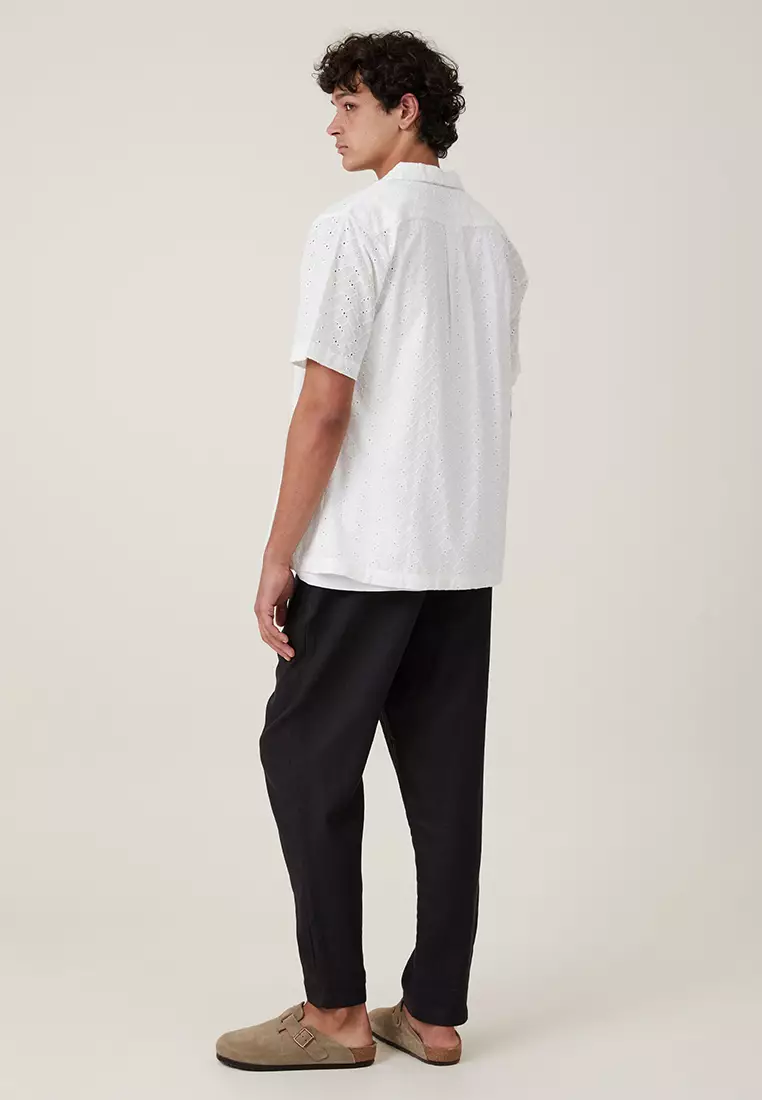 Linen Pants