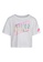 Nike white Nike Girl's Now You See Me Short Sleeves Knit Top Tee (4 - 7 Years) - White BFCA8KA584A5CBGS_1